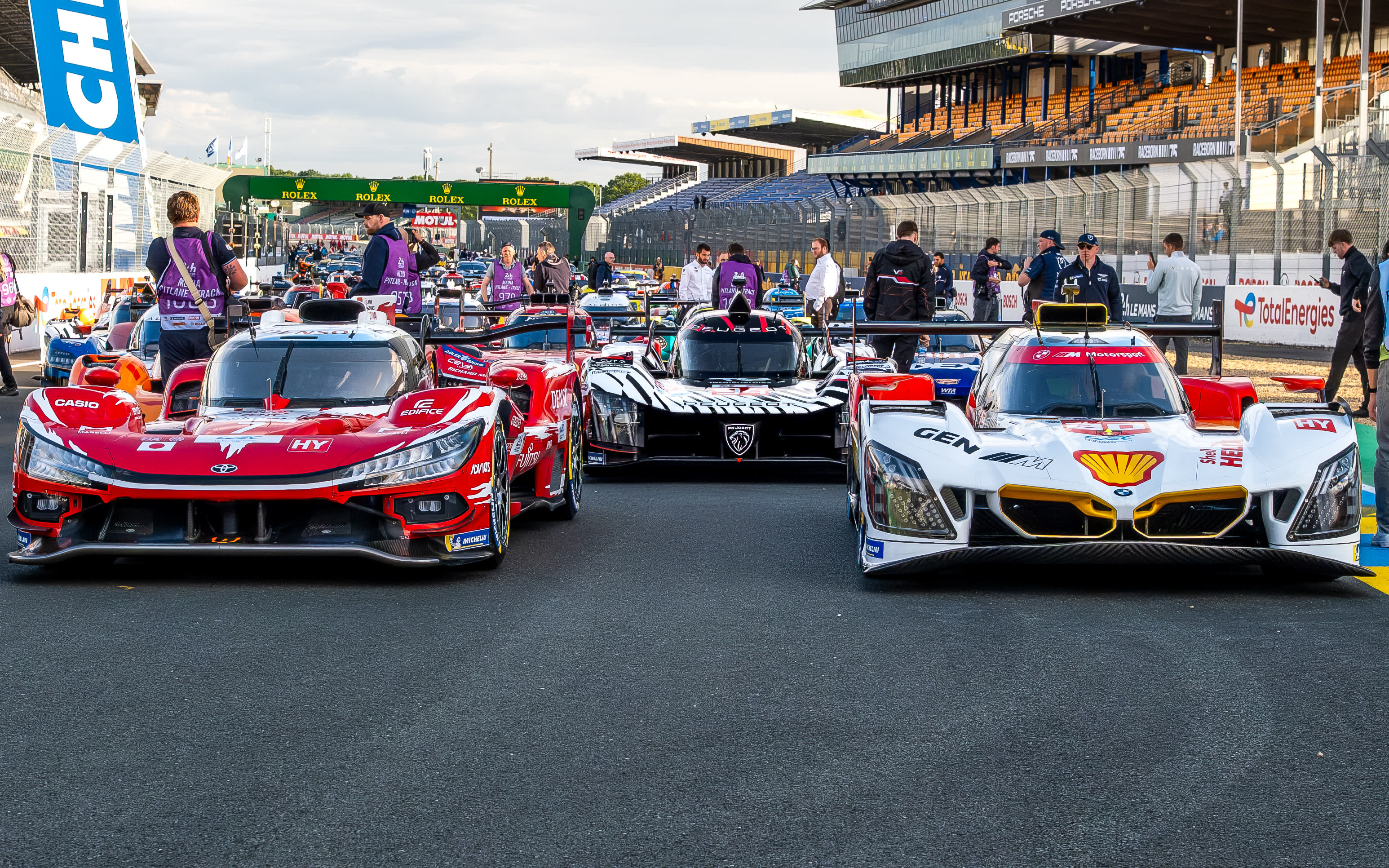 24H du Mans